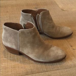 Sam Edelman booties “Petty” size 6